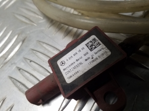 Mercedes Benz E-Class W213 (2017–2026) Airbagsensor A2139051500 - 3