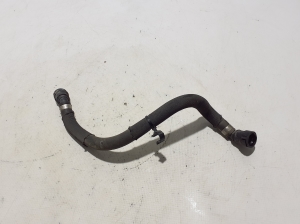   Cooling radiator hose 