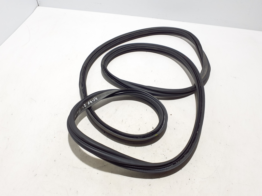 VOLVO XC40 1 generation (2017-2024) Rear door sealing rubber (on the body) 31457013 23835449