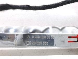 Mercedes Benz C-Class 204 (2007–2014) Additional stop light A2048200056 - 2