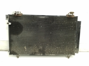 TOYOTA Corola Verso R1 (2004–2009) Klimakühler
