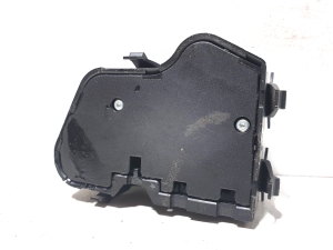 Mercedes Benz C-Class 204 (2007–2014) Front seat adjustment switch (on seat) A2048708910 - 2