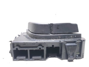 Mercedes Benz C-Class 204 (2007–2014) Front seat adjustment switch (on seat) A2048708910 - 3