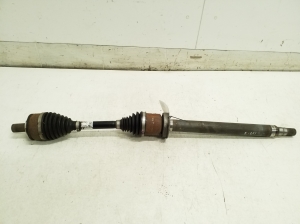 Esimene veovõll ja selle osad