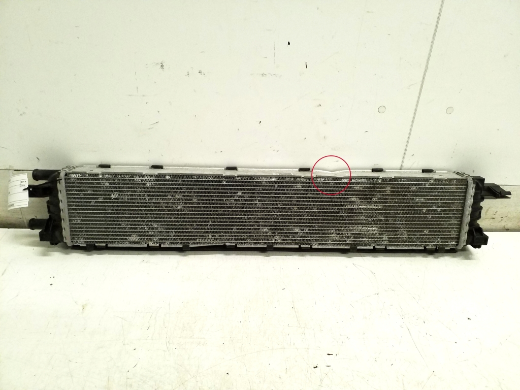 AUDI A6 C7/4G (2010-2020) Gaisa kondensācijas radiators 4G0145804D 23895095
