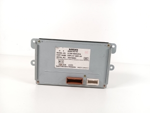 NISSAN Almera Tino V10 (2000–2006) Bildschirm 28090BU705 - 4