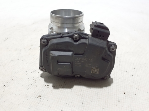  Accelerator valve 