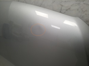 Mercedes Benz Vito 447 (2014–2026) Hood A4478807400 - 4