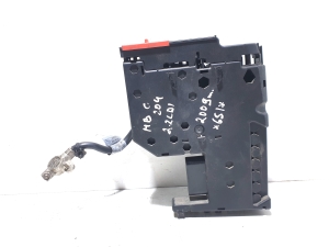 Mercedes Benz C-Class 204 (2007–2014) Plusa vads A2075400240 - 2