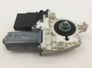 Volkswagen Passat B6 (2005–2010) Hinterer Seitentür-Fensterhebermotor 1K0959703F