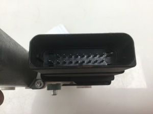 Volkswagen Passat B6 (2005–2010) Hinterer Seitentür-Fensterhebermotor 1K0959703F - 3