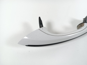 BMW 7 SERIJA F01 (2008–2015) Rear side door exterior handle 7320754 - 3