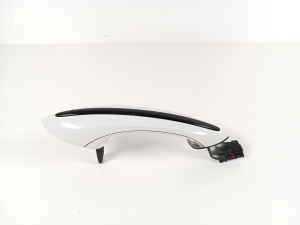 BMW 7 SERIJA F01 (2008–2015) Rear side door exterior handle 7320754 - 4