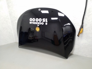 Mercedes Benz EQE V295 (2022–2026) Motorhaube