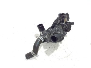  Thermostat housing 