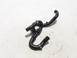   Cooling radiator hose 