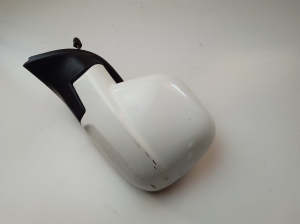 Citroen Berlingo (2008–2018) Side mirror and its parts 96777503XT - 2