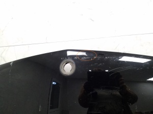 Mercedes Benz C-Class 204 (2007–2014) Hood - 2
