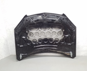 Mercedes Benz C-Class 204 (2007–2014) Hood - 3