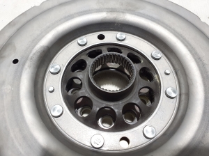  Clutch flywheel 