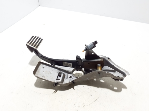  Brake pedal 