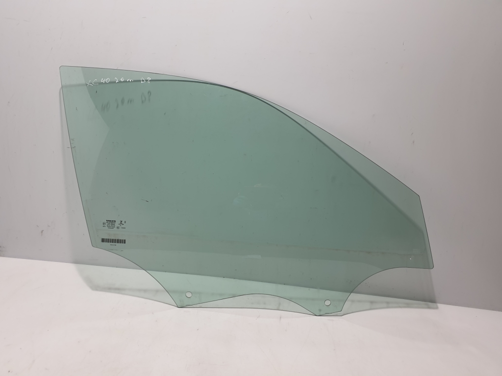 VOLVO XC40 1 generation (2017-2024) Front Right Door Glass 32244798 23842126