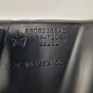 Chrysler 200 (2010–2014) Luftleitblech für den Kühler 68082386AC - 2