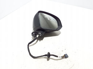  Side mirror and its details 