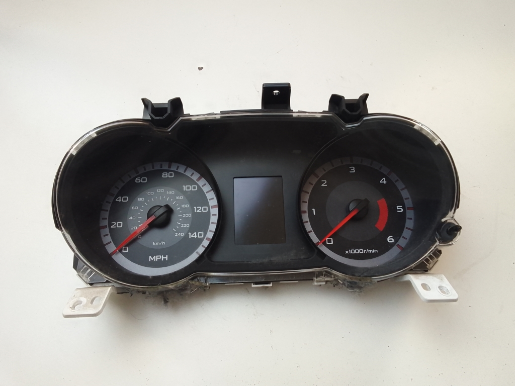 CITROËN C-Crosser 1 generation (2007-2013) Speedometer 8100S486 23854516