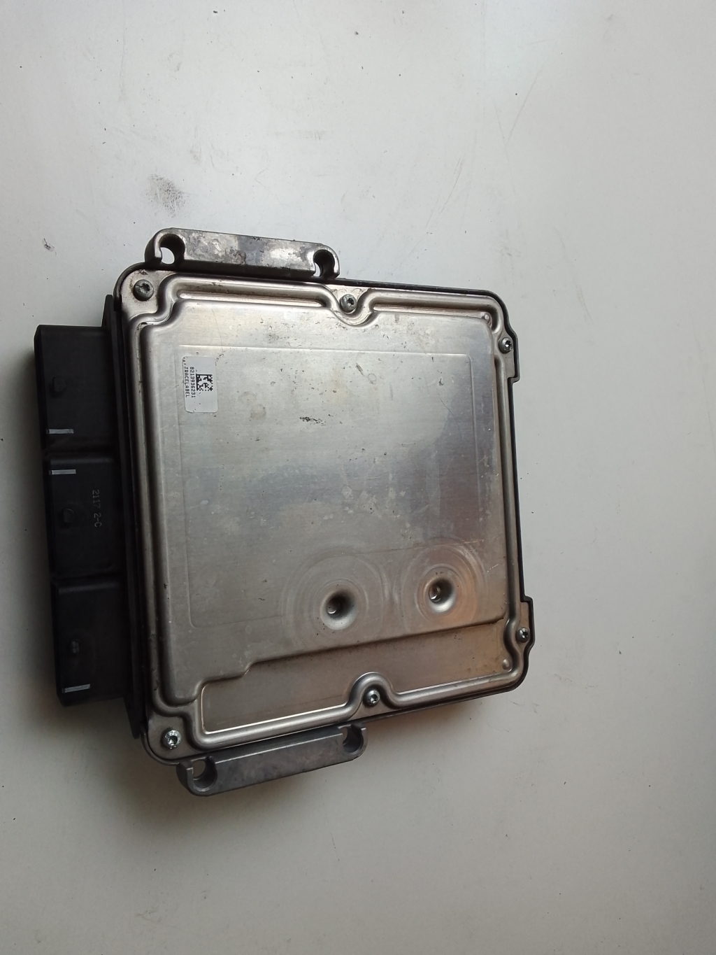 CITROËN C-Crosser 1 generation (2007-2013) Motorstyrenhet ECU 0281013666, 9663757980 23854514