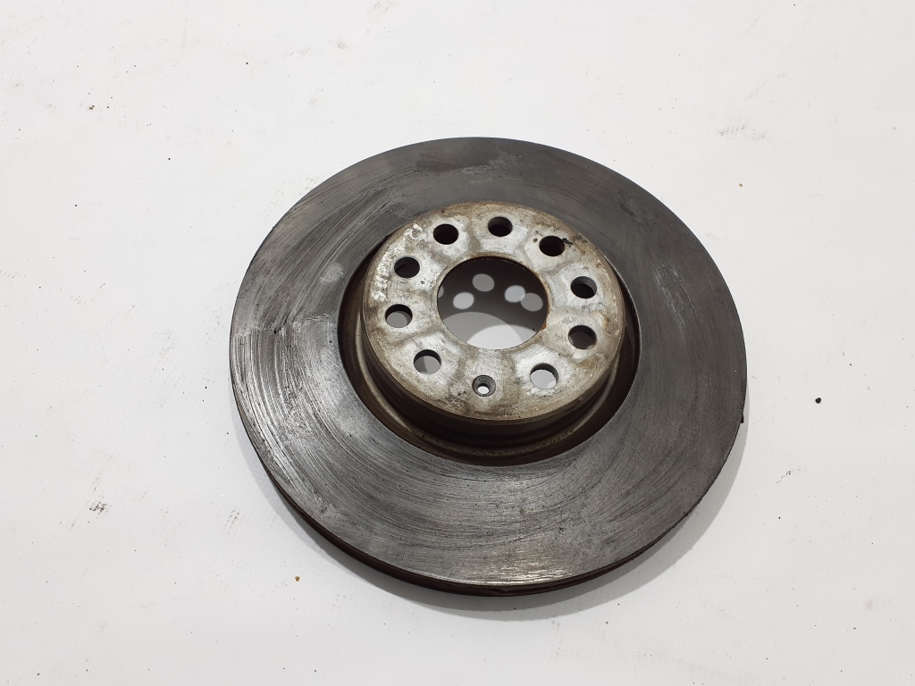 Used CUPRA Formentor Brake disc front 5Q0615301F