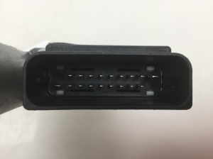 Volkswagen Passat B6 (2005–2010) Hinterer Seitentür-Fensterhebermotor 1K0959703P - 2