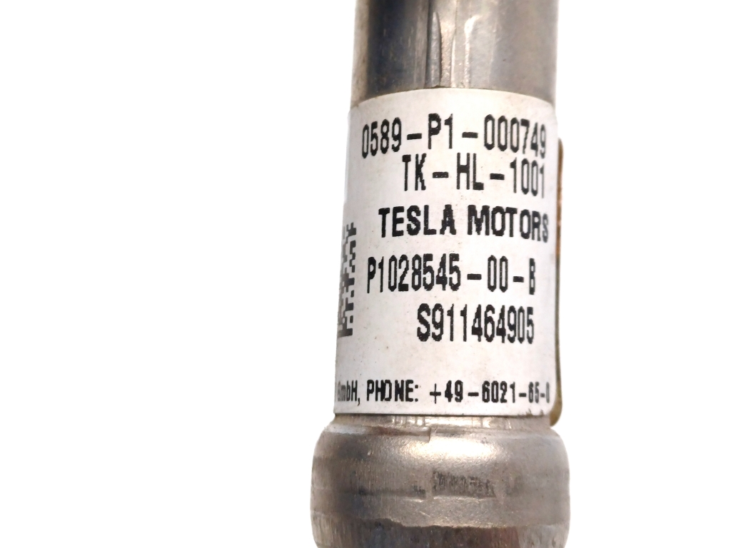TESLA Model S 1 generation (2012-2024) Петля капота 1028545-00-B 24292383