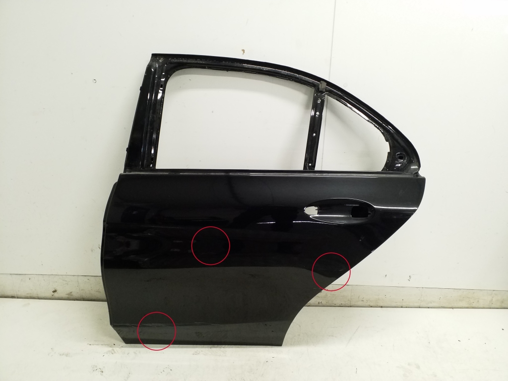 MERCEDES-BENZ C-Class W205/S205/C205 (2014-2023) Left Side Sliding Door A2057320110 23849515