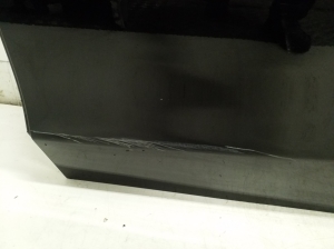 Mercedes Benz C-Class 205 (2014–2021) Tagumised küljeuksed A2057320110 - 4