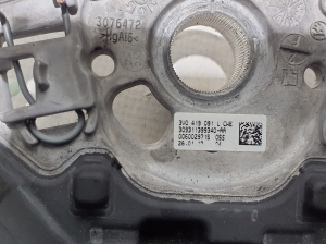 Skoda Octavia III (2013–2019) Lenkrad 3V0419091L - 4