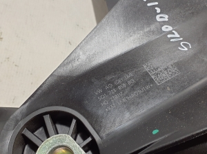 Skoda Octavia III (2013–2019) Piduripedaal 5Q1723058BG - 2