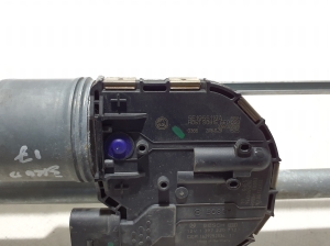 Skoda Octavia III (2013–2019) Windshield wiper mechanism 5E1955023B - 4