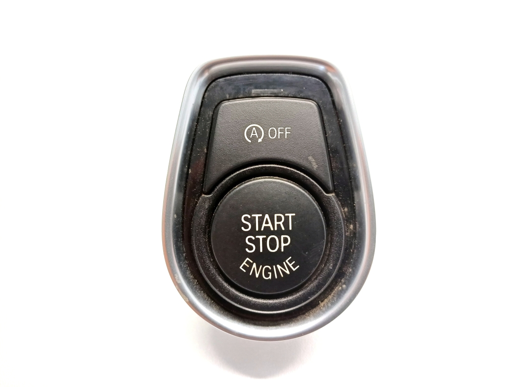 BMW X1 F48/F49 (2015-2023) Užvedimo mygtukas (start/stop) 9250734 23867820