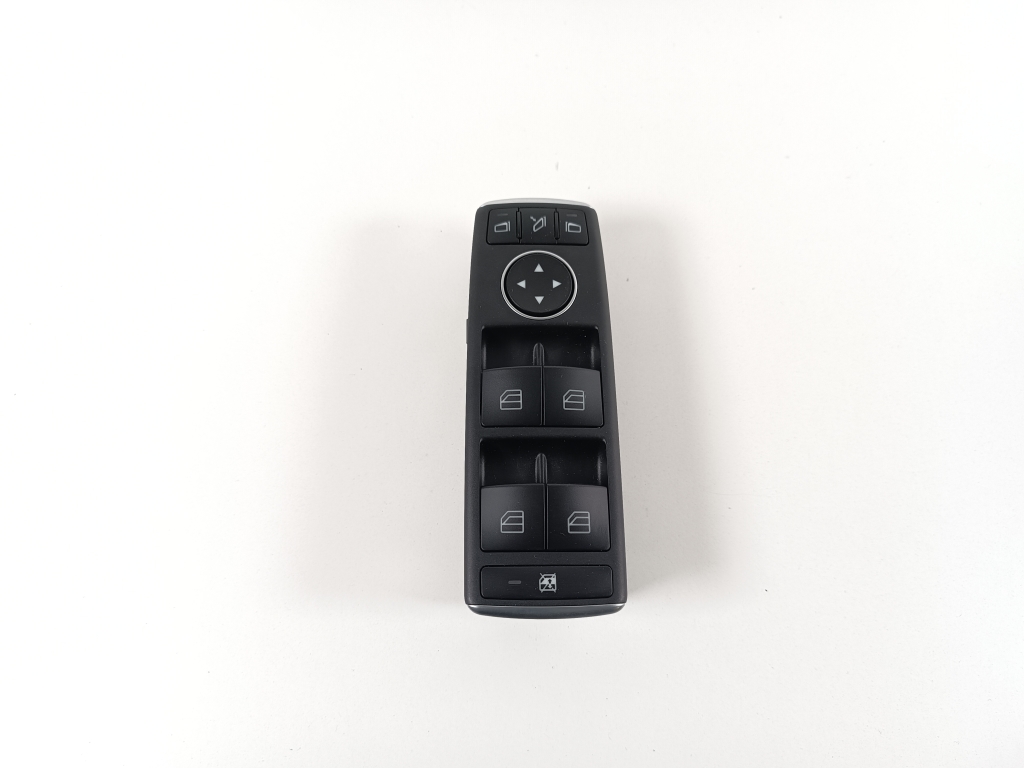 Mercedes Benz ML-Class 166 (2011–2015) Front door glass switch A1669054400 Mercedes Benz ML-Class 166 (2011–2015) Front door glass switch A1669054400