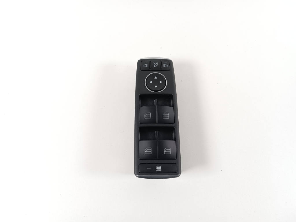 MERCEDES-BENZ M-Class W166 (2011-2015) Front Right Door Window Switch A1669054400 23871541