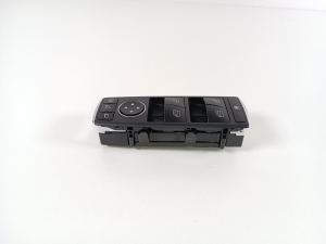 Mercedes Benz ML-Class 166 (2011–2015) Front door glass switch A1669054400 - 3