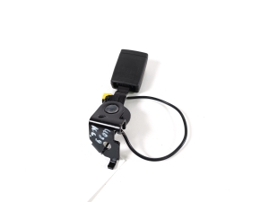 Mercedes Benz ML-Class 166 (2011–2015) Sicherheitsgurtschloss hinten A1668600769 - 3