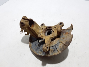 Volkswagen Caddy III (2004–2015) Front wheel hub 1K0407255AA - 2