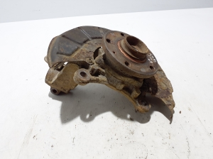 Volkswagen Caddy III (2004–2015) Front wheel hub 1K0407255AA - 3