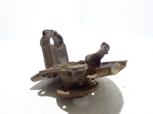 Volkswagen Caddy III (2004–2015) Front wheel hub 1K0407256AA - 4