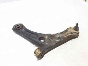 Volkswagen Caddy III (2004–2015) Querlenker vorne 1K0407151BG - 3