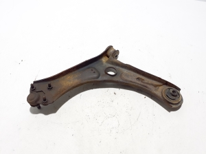 Volkswagen Caddy III (2004–2015) Querlenker vorne 1K0407152BG - 2