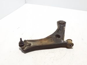 Volkswagen Caddy III (2004–2015) Querlenker vorne 1K0407152BG - 3