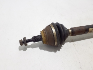 Volkswagen Caddy III (2004–2015) Front drive shaft and its parts 1K0407272PM - 2